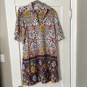 Jude Connally Emerson Dress